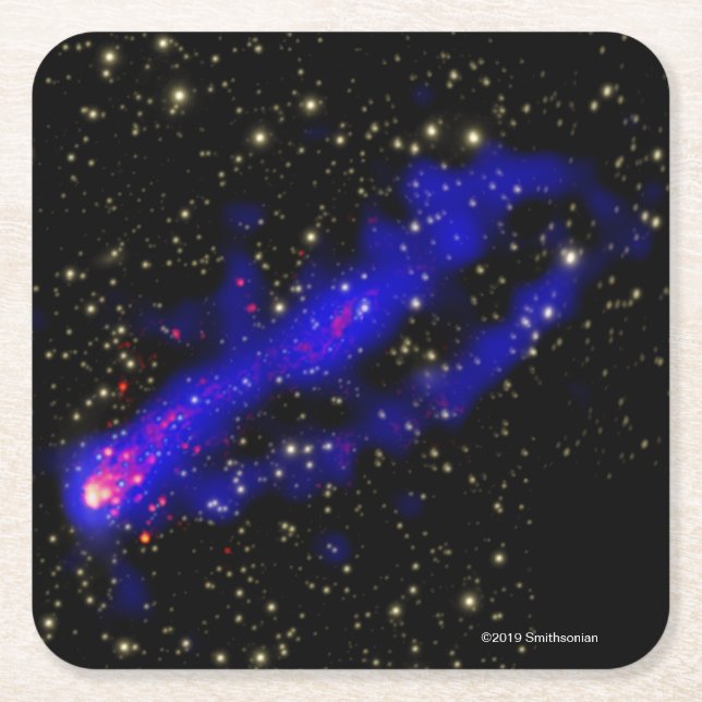 Abell 3627 underlägg papper kvadrat (Framsidan)