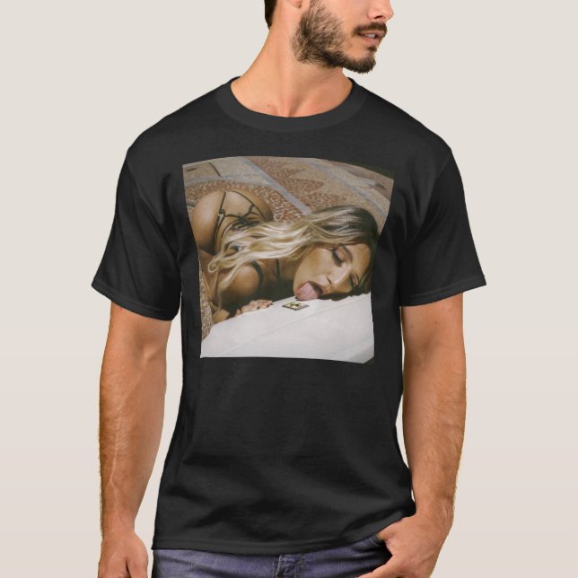 Abella Danger Fan Art &amp; Merch Essential T-Shir T Shirt (Framsida)