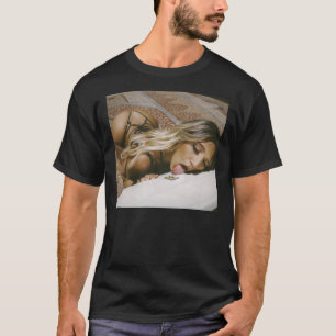 Abella Danger Fläkt Art & Merch Essential T-Sh T Shirt