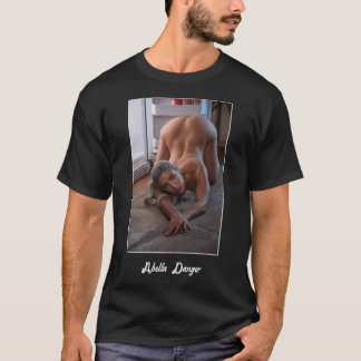 Abella Danger Fläkt Art & Merch Essential T-Sh T Shirt