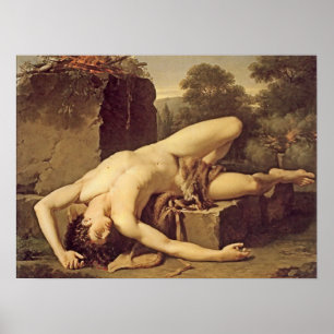 Abels död poster