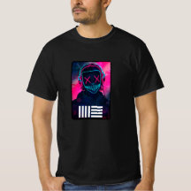 Abelton T-Shirt Black Photo