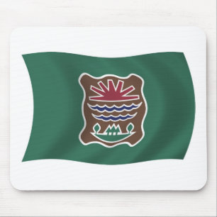 Abenaki-stammens flagga Musmattor