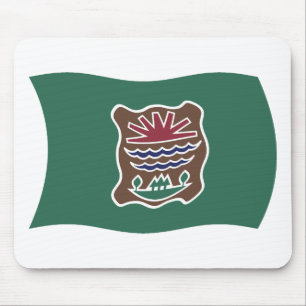 Abenaki-stammens flagga Musmattor