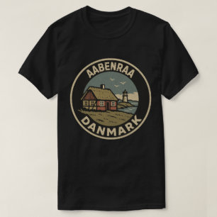 Åbenrå, Danmark Danmark T Shirt