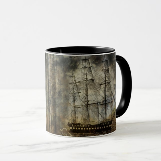 Abenteuer    mugg (Framsida höger)