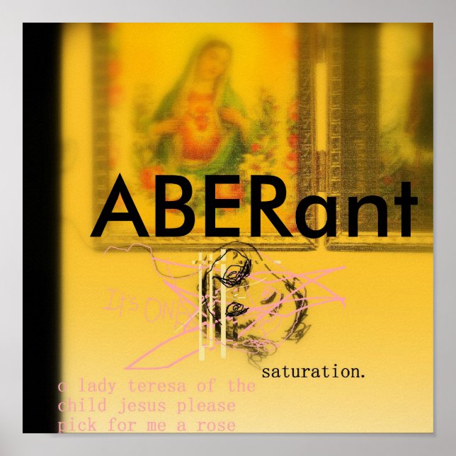 ABERant Poster (Framsidan)