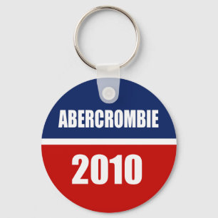 ABERCROMBIE 2010 NYCKELRING