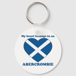 Abercrombie Nyckelring