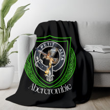 Abercrombie Scottish Clan Crest