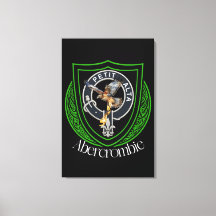 Abercrombie skotska klanvapen