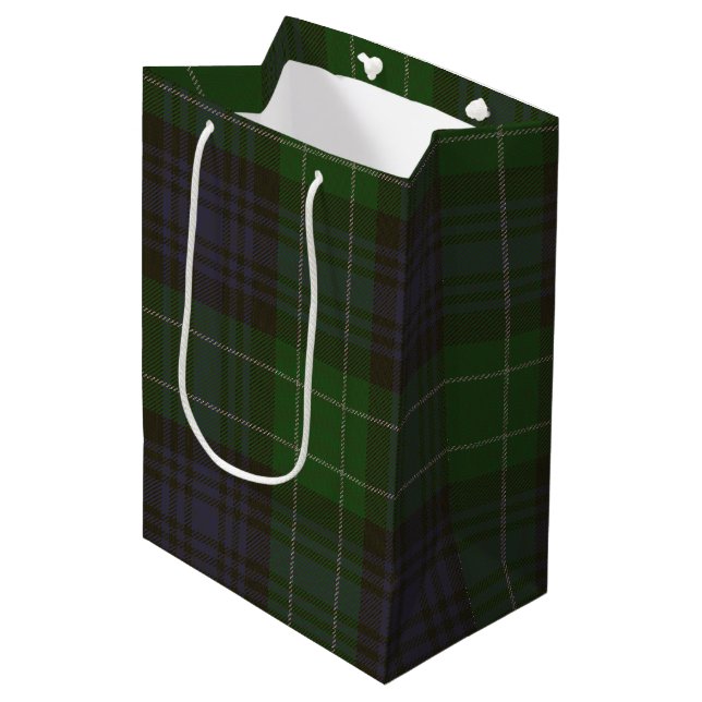 Abercrombie Tartan (Framsidan Vinklad)