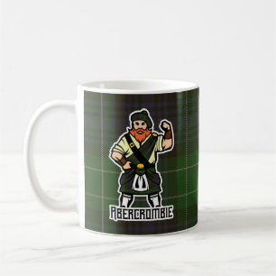 Abercrombie Tartan Kilt Flex Kaffemugg