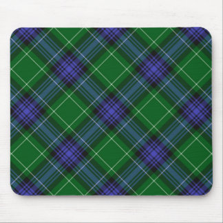 Abercrombie Tartan Mousepad Musmatta