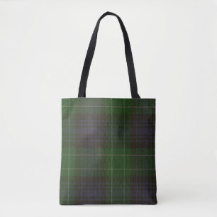 Abercrombie Tartan Tygkasse