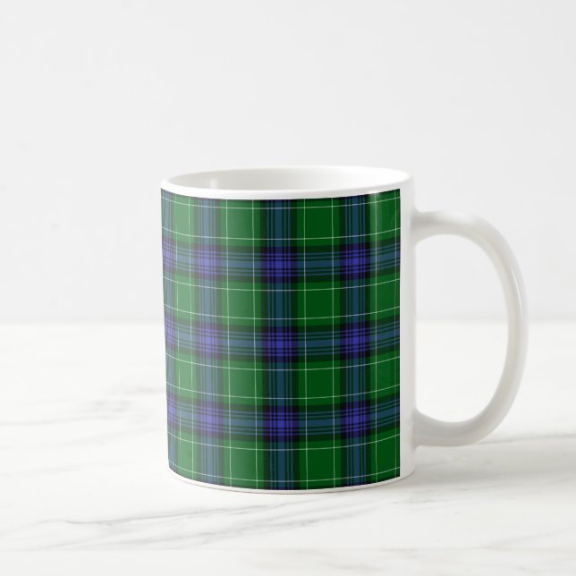 Abercrombie Tartanmugg Kaffemugg (Höger)