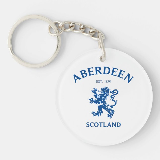ABERDEEN (Framsidan)
