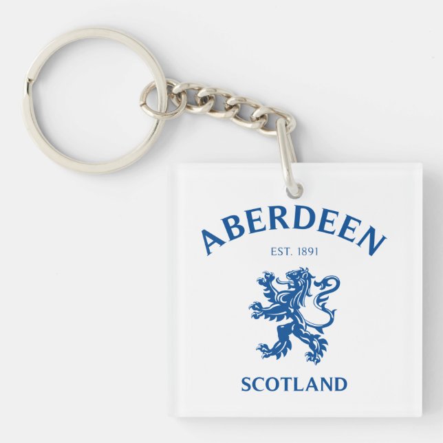ABERDEEN (Framsidan)