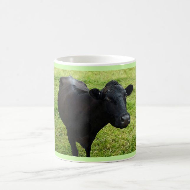 Aberdeen Angus ko mugg (Center)