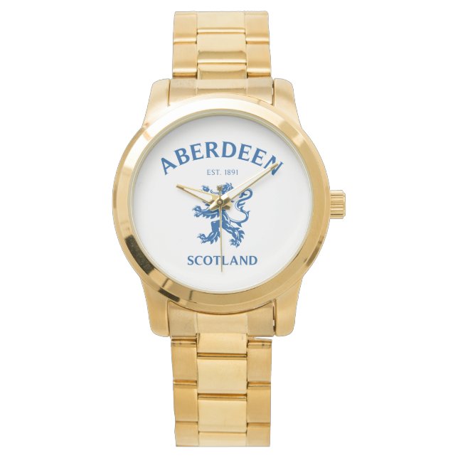 ABERDEEN ARMBANDSUR (Framsida)