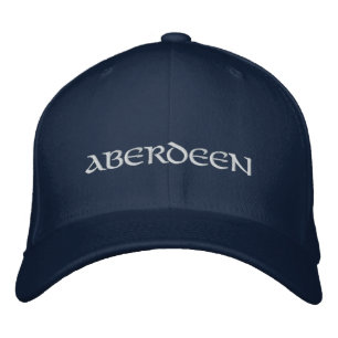 Aberdeen Broderad Keps