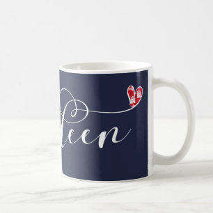 Aberdeen Flagga Heart, Aberdoniska Kaffemugg