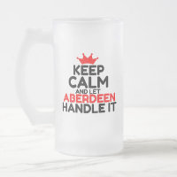 ABERDEEN HANTERAR IT
