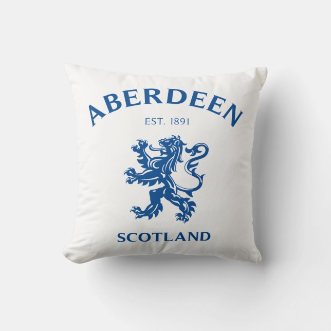 ABERDEEN KUDDE (Framsida)