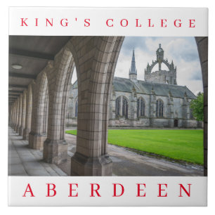Aberdeen Kung College-keramik Kakelplatta