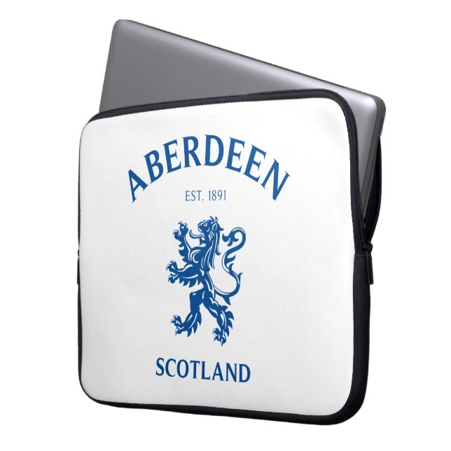 ABERDEEN LAPTOP FODRAL (Framsidan Vänster)