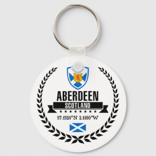 Aberdeen Nyckelring