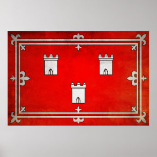 Aberdeen Poster