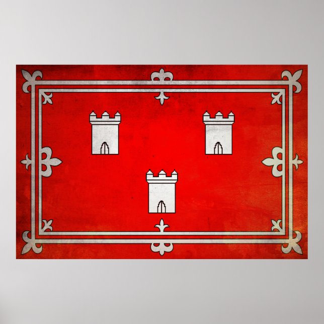 Aberdeen Poster (Framsidan)