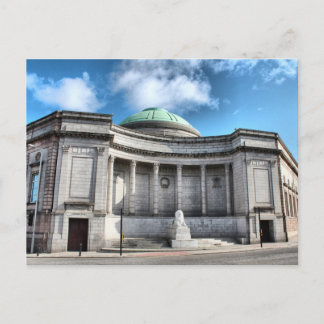 Aberdeen Scotland Vykort