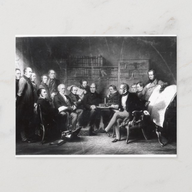 Aberdeen-skåpet Vykort (Framsida)