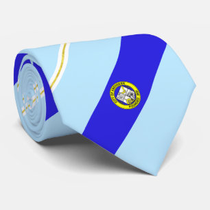 Aberdeen (South Dakota) City flagga Neck Tie Slips