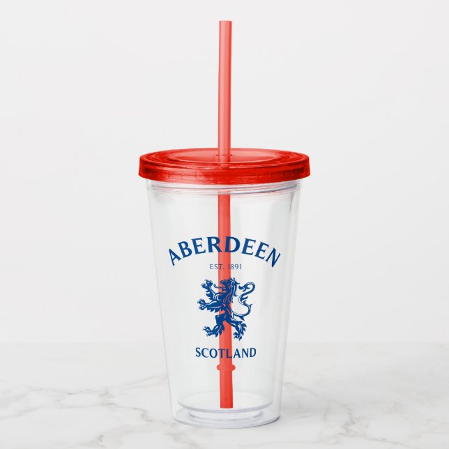 ABERDEEN TAKE AWAY MUGG (Framsida)