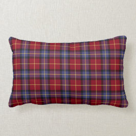 Aberdeen Universiteten Tartan Lumbarkudde