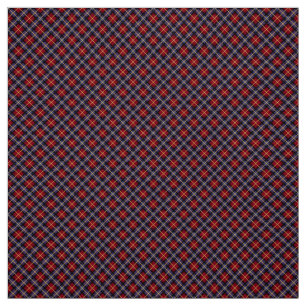 Aberdeen Universiteten Tartan Tyg