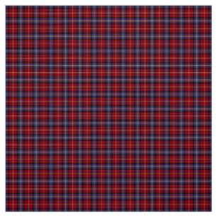 Aberdeen Universiteten Tartan Tyg