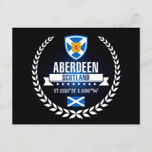 Aberdeen Vykort