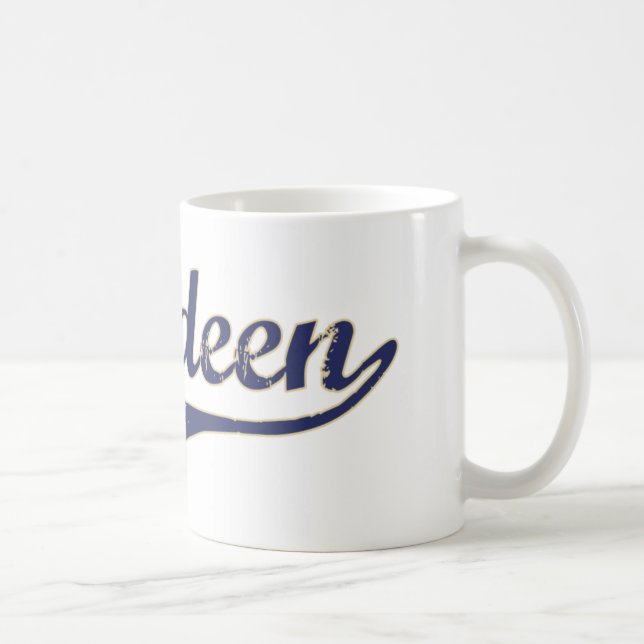 Aberdeen Washington klassikerdesign Kaffemugg (Höger)