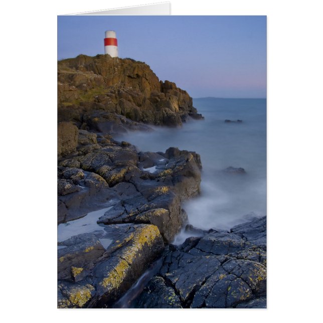 Aberdour by the Shore III Hälsningskort (Framsidan)