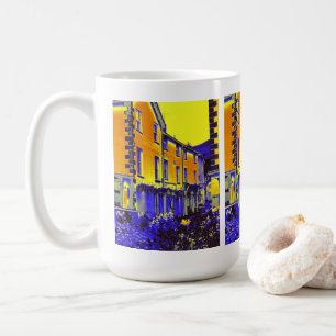 ABERDYFI WALES COFFEE MUGG