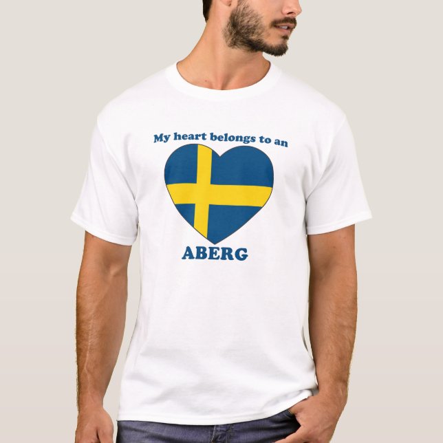Aberg Tröja (Framsida)