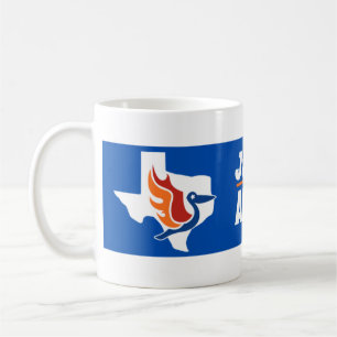 Abernati för Texas Mugg