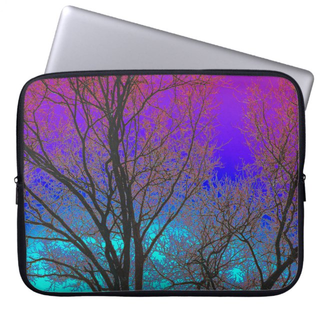 Aberration Laptop Fodral (Framsidan)
