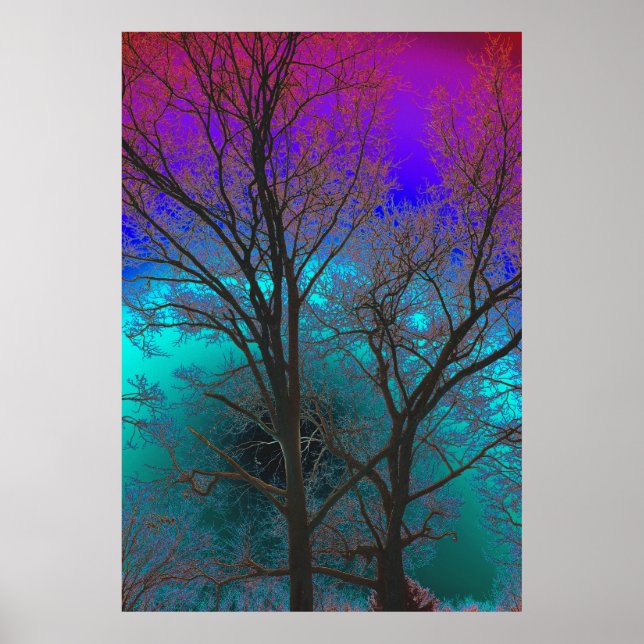 Aberration Poster (Framsidan)