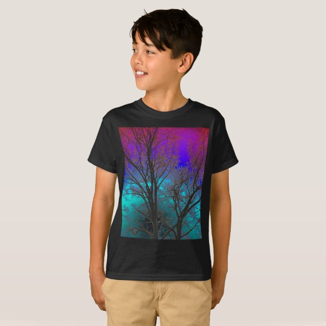 Aberration Tee (Hel framsida)