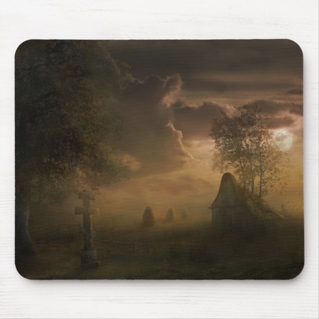 Aberro - Mousepad Musmatta (Framsidan)